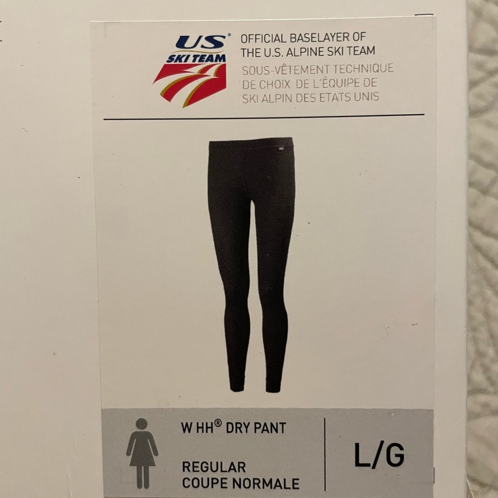 Helly Hansen HH Dry Baselayer Pant